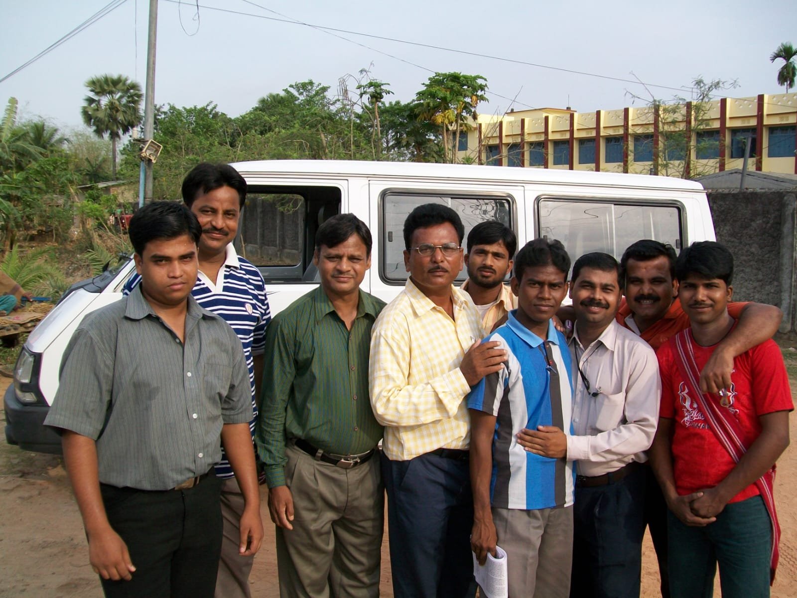 Supporting Volunteers