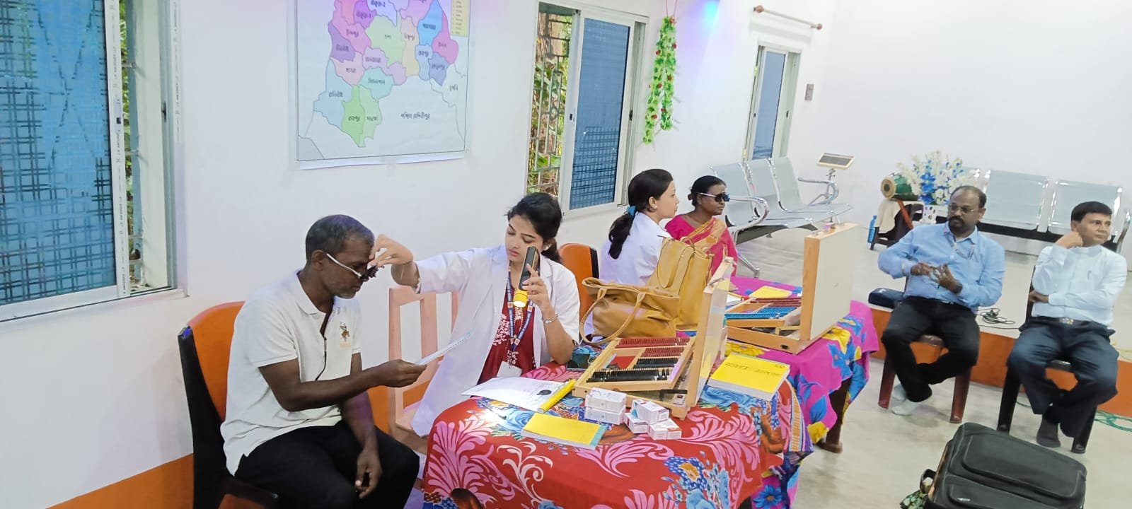 Bangla_divine_charitable_trust_medical_camp