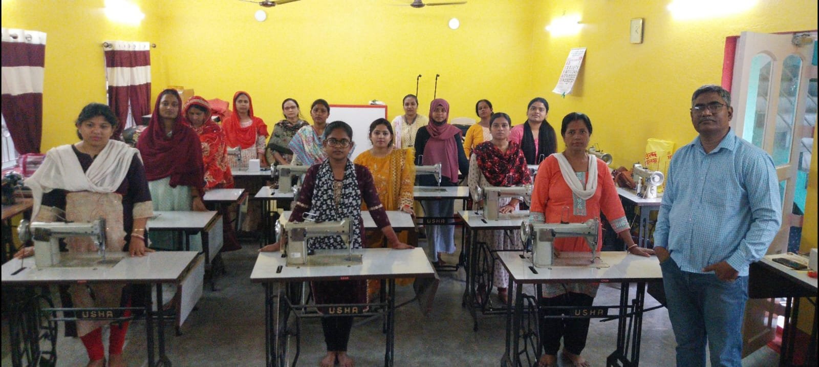 Tailoring Classes